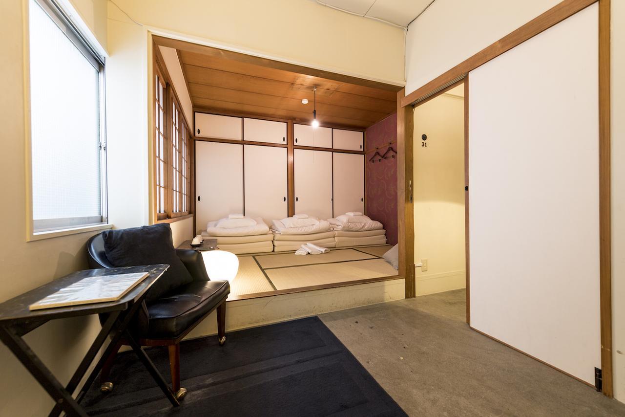 Hostel 64 Osaka Exteriör bild