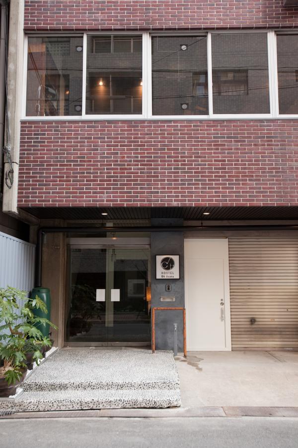 Hostel 64 Osaka Exteriör bild