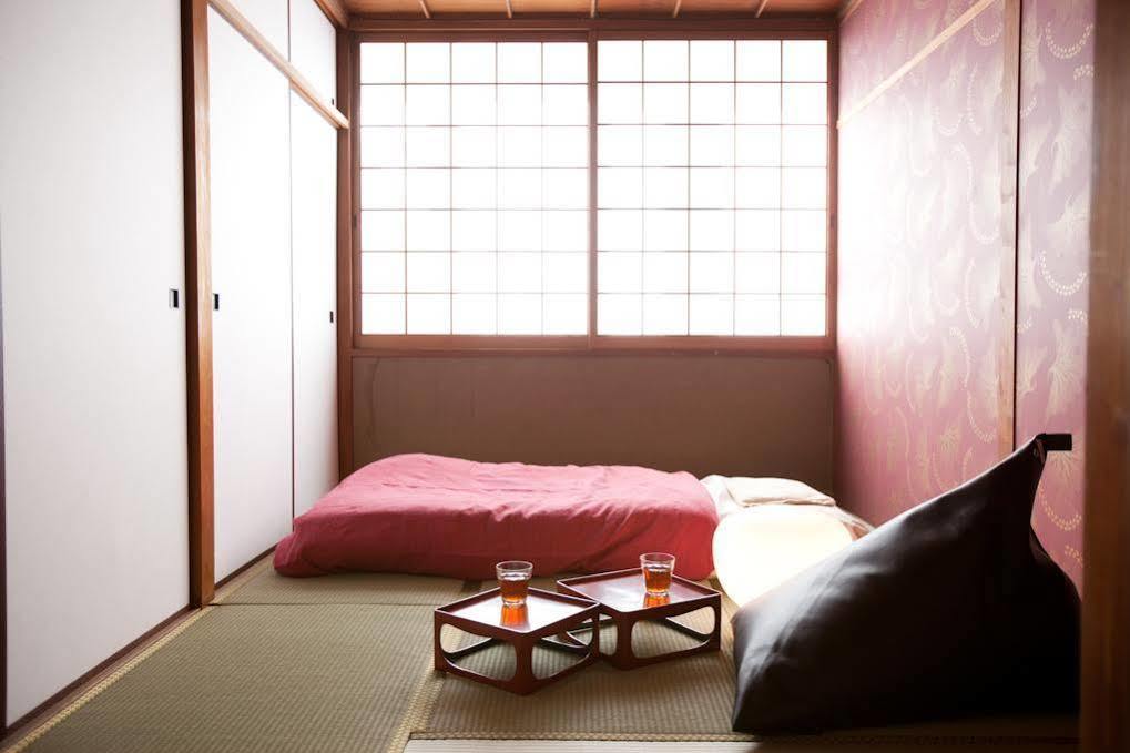 Hostel 64 Osaka Exteriör bild